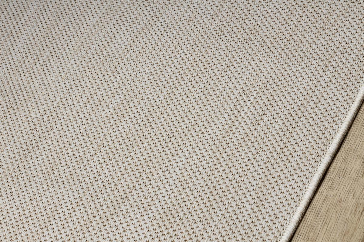 TEPPICH Sion 60/250 cm - Creme, Textil (60/250cm) - rugsX