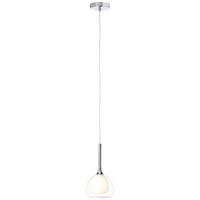 PENDELLEUCHTE Hadan 85570/15 - Weiß, Metall (16/16/126cm) - Brilliant