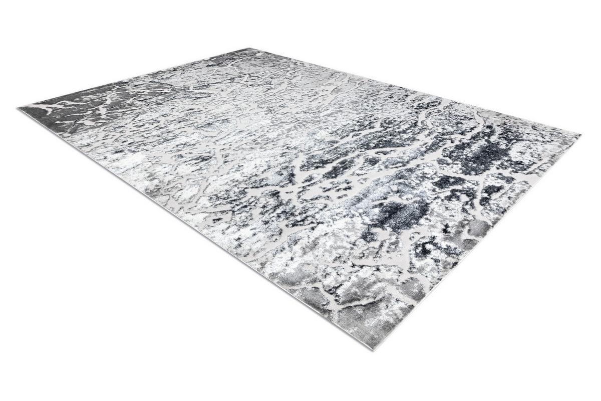 TEPPICH Mefe 280/370 cm - Grau, Textil (280/370cm) - rugsX
