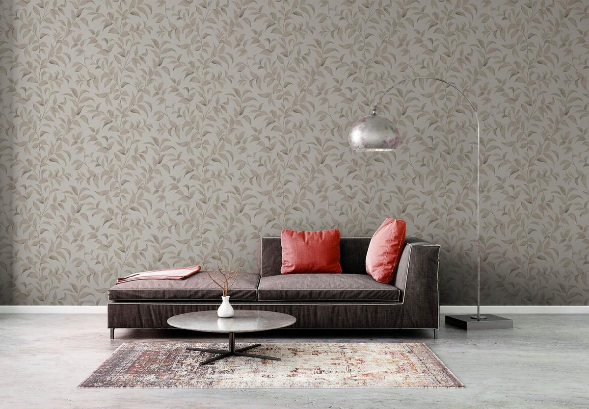 VLIESTAPETE Weiß 53/1005 cm - Weiß, Kunststoff/Textil (53/1cm) - KUNSTLOFT