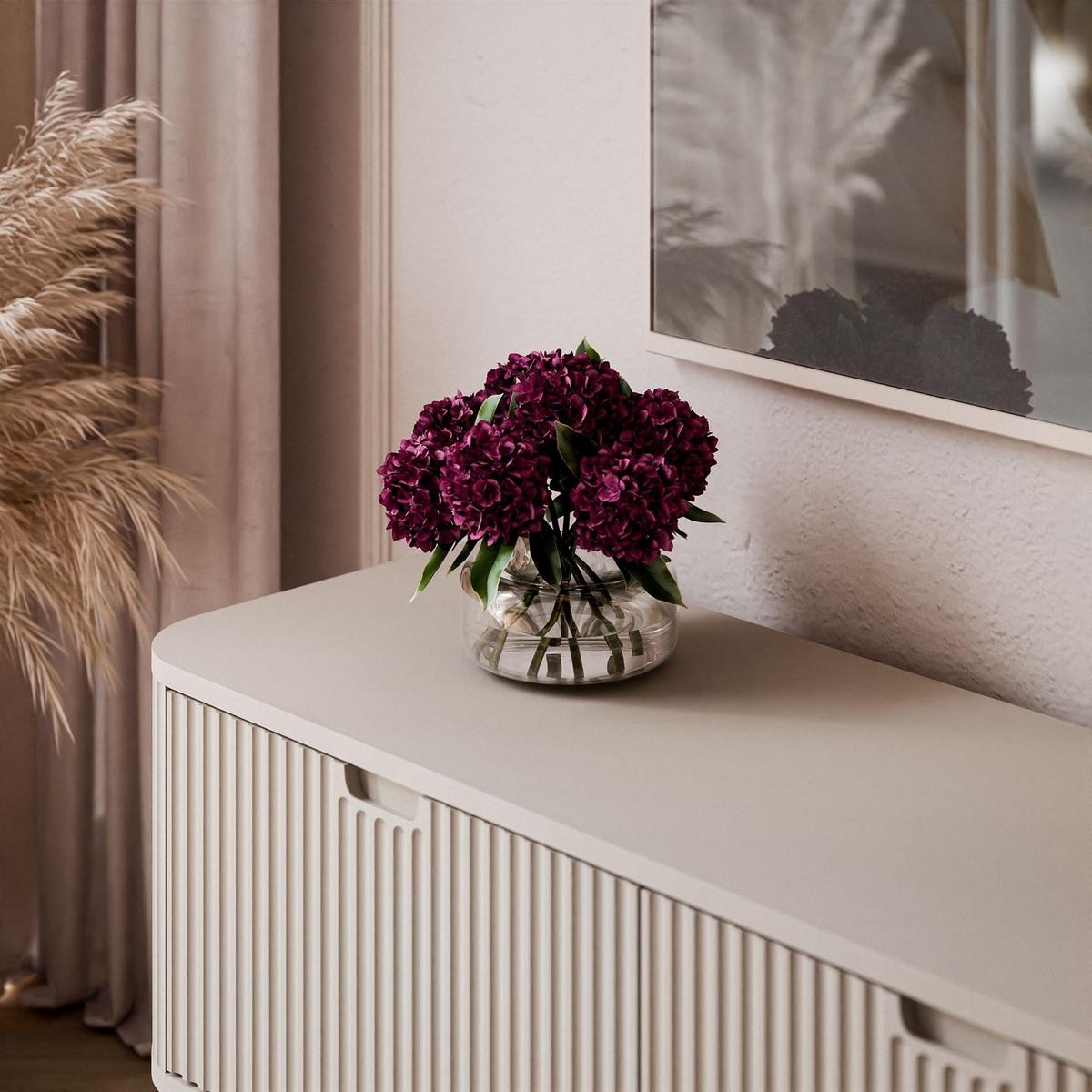 TV Element ZAIRA RTV168 Kaschmir - Kaschmir, Holzwerkstoff (168/57/39cm) - Lookway