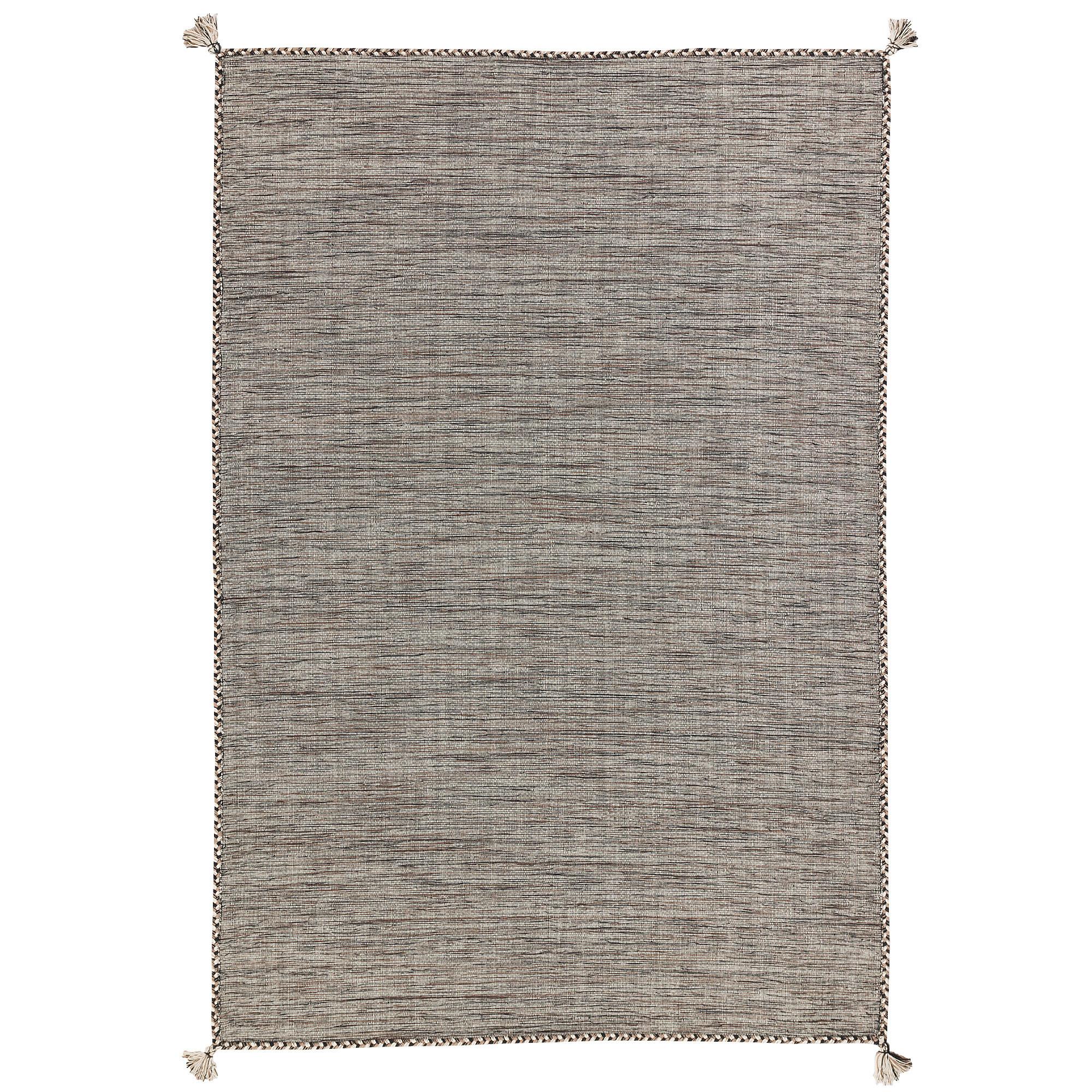 NATUR TEPPICH KELIM PRICO - Ecru, Textil (120/180cm) - Pergamon