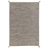 NATUR TEPPICH KELIM PRICO - Ecru, Textil (120/180cm) - Pergamon