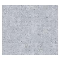 VLIESTAPETE Grau 53/1005 cm - Silberfarben, Textil (53/1cm) - KUNSTLOFT