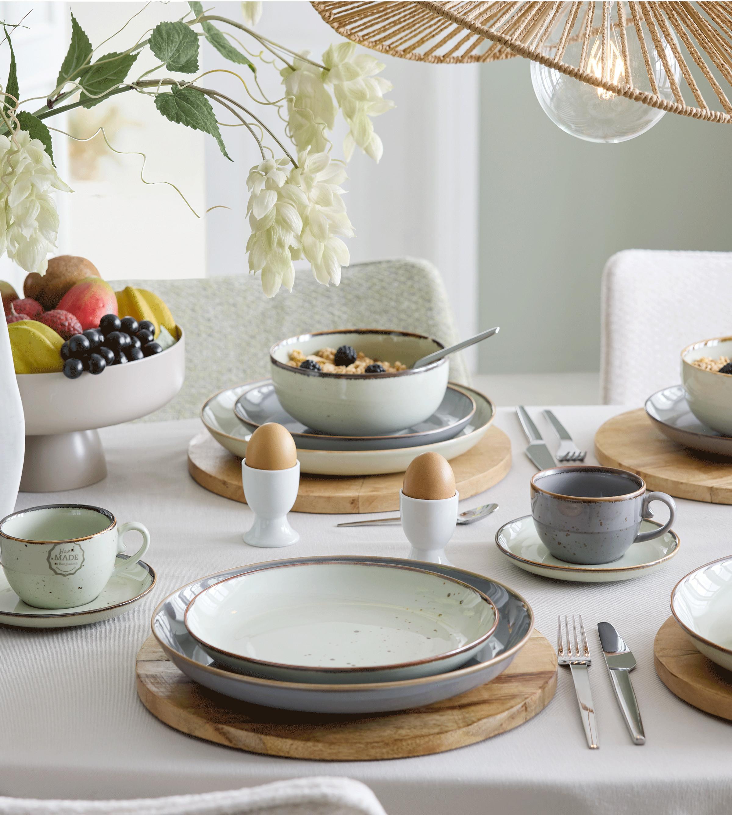 Teaser Akzente am Tisch