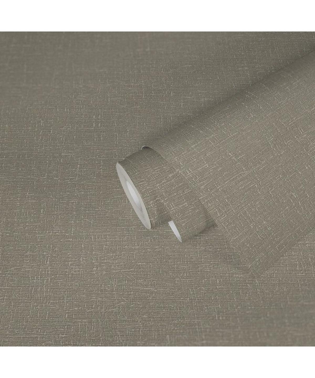 VLIESTAPETE Braun 53/1005 cm - Braun, Textil (53/1cm) - KUNSTLOFT