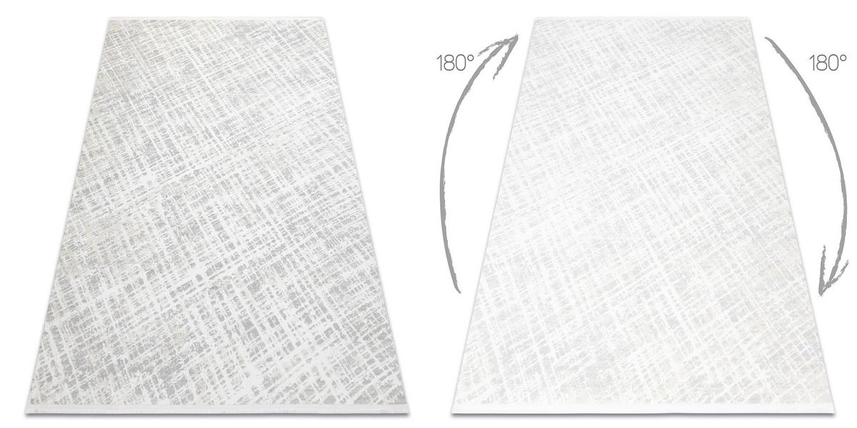 TEPPICH Duke 200/290 cm - Creme, Textil (200/290cm) - rugsX