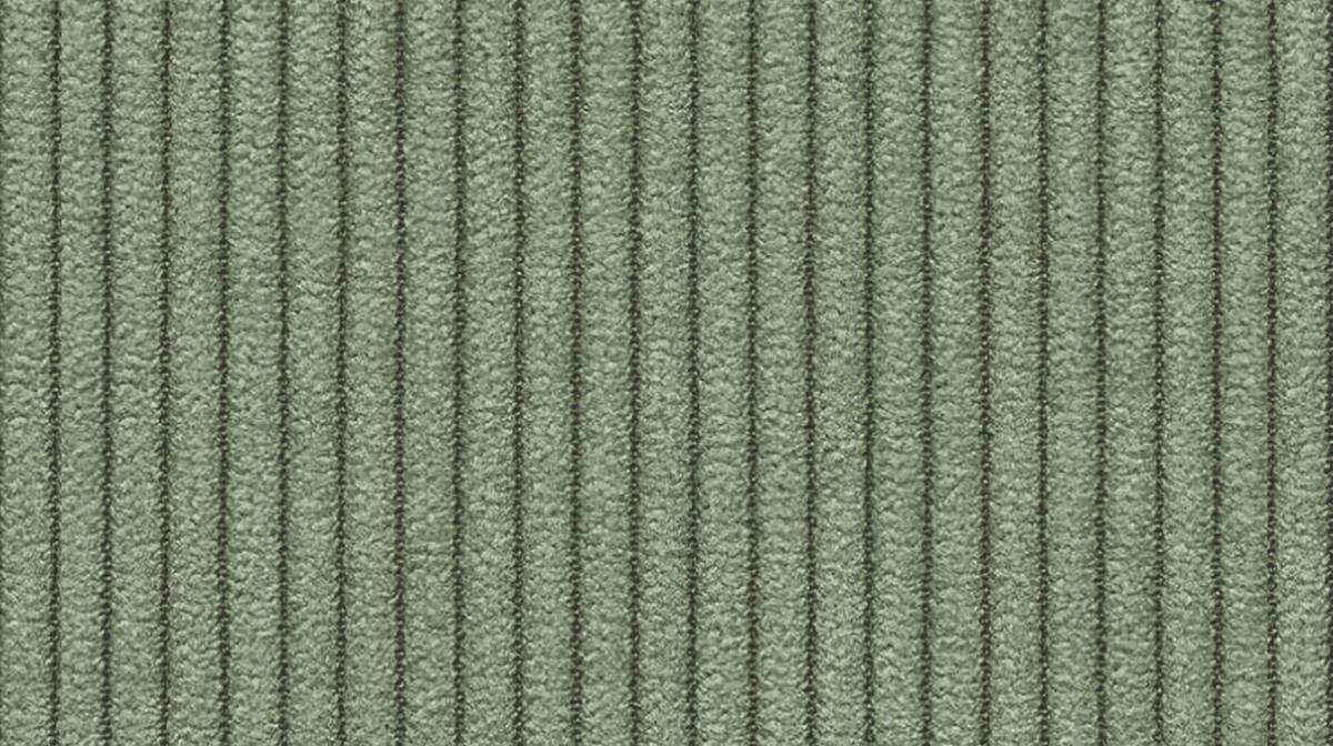 ECKSOFA TAUER 3-Sitzer links, mint - Schwarz/Grün, Holz/Textil (248/173cm) - Wozimo