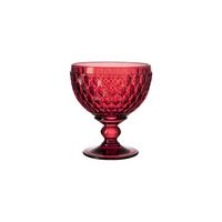 SEKTSCHALE Boston Coloured Rot 398 ml - Rot, Glas (0.398L) - Villeroy & Boch