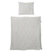 BABYBETTWÄSCHE miffy® 80 x 80 cm - Grau, Textil (80/80cm) - Roba