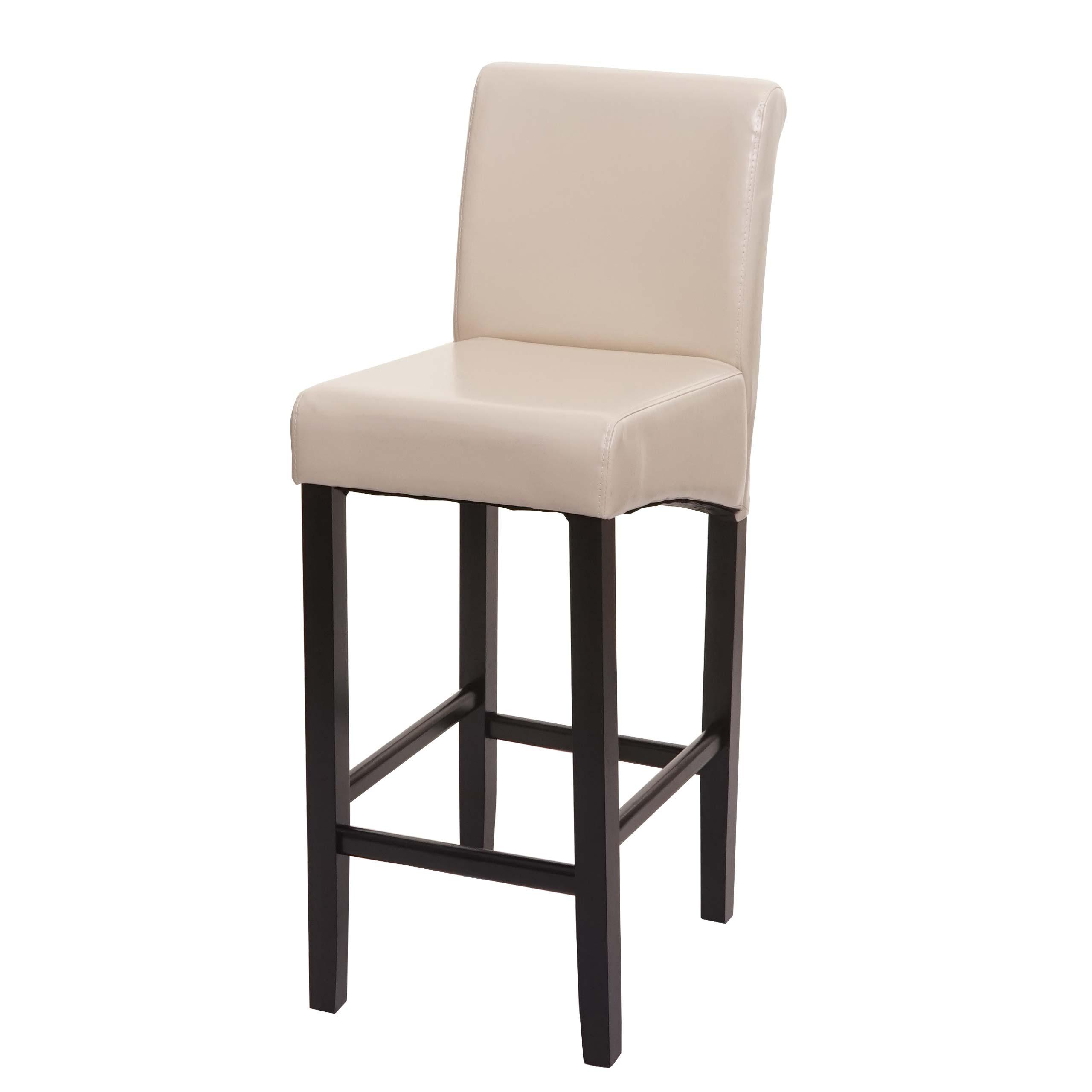 BARHOCKER Beige - Beige, Textil (39/105/53cm) - MCW