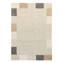 TUFTTEPPICH Natur Loop 170x240 cm - Grau, Textil (170/240cm) - Natur Pur