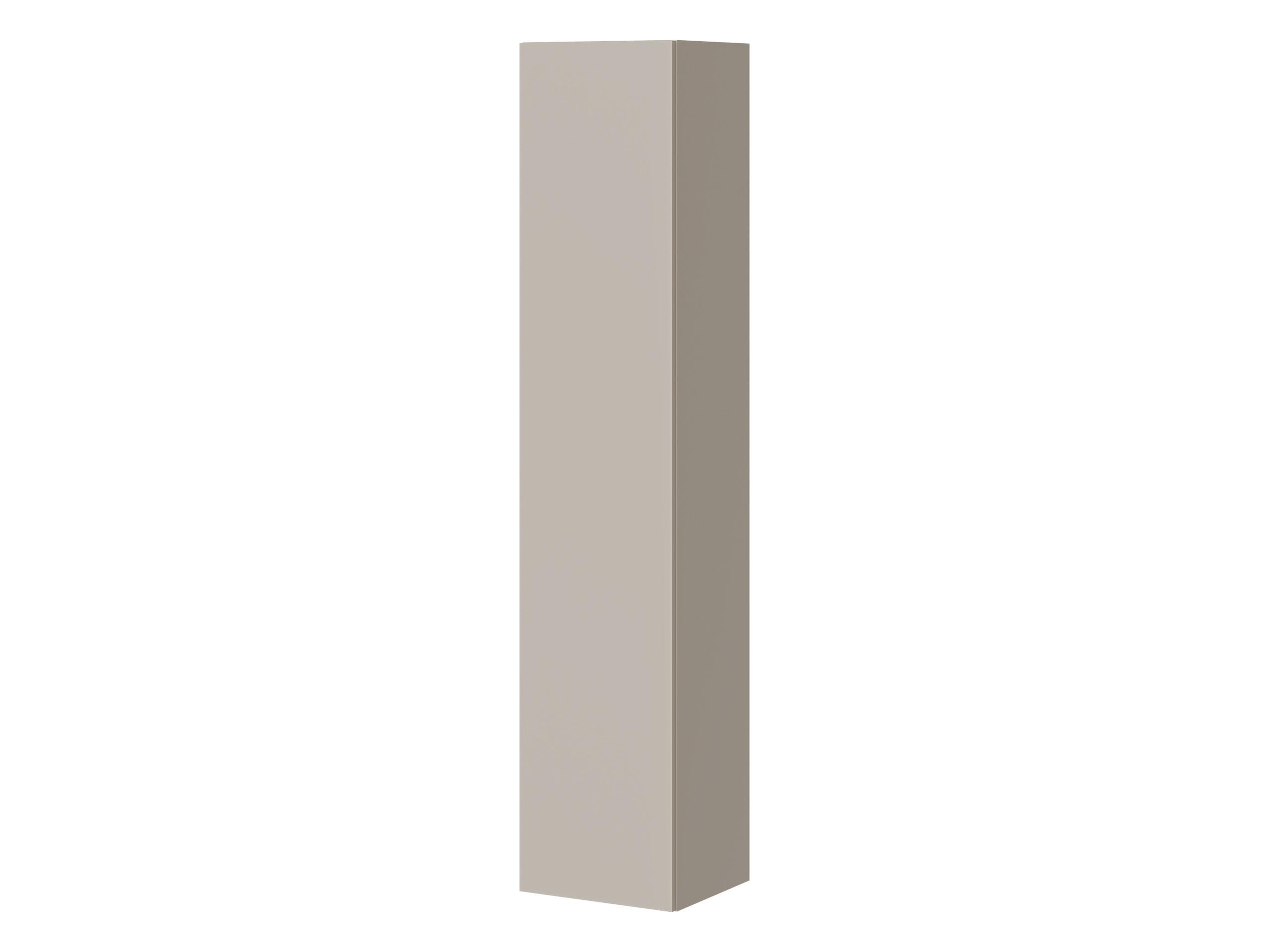 HOCHSCHRANK Govi - Kaschmir, Holzwerkstoff (35/168/32cm) - MIRJAN24
