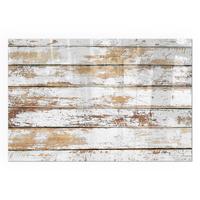 GLASPLATTE für Kamin 60x40 cm - Weiß, Glas (60/40/0.4cm) - TULUP