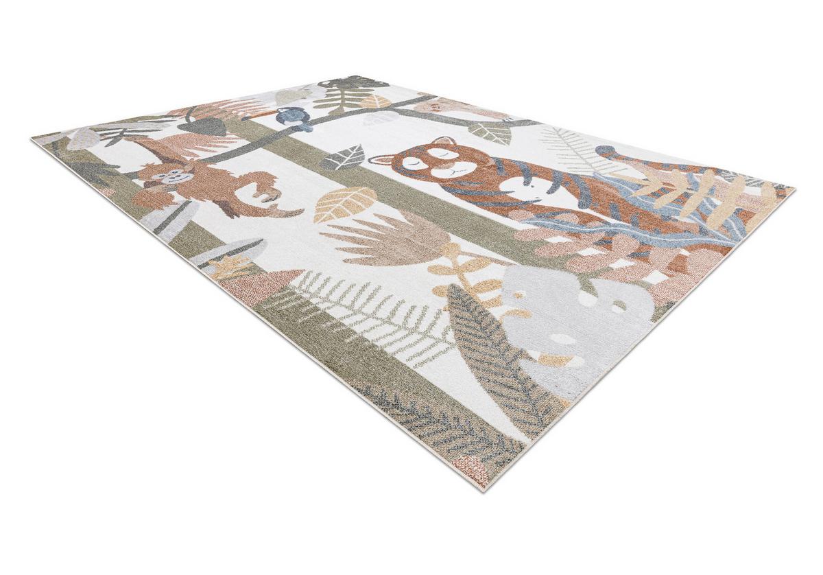 TEPPICH Bono 80/150 cm - Creme, Textil (80/150cm) - rugsX