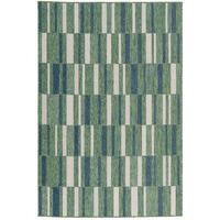 IN- UND OUTDOOR TEPPICH CARPETTO - Grün, Textil (160/235cm) - Pergamon