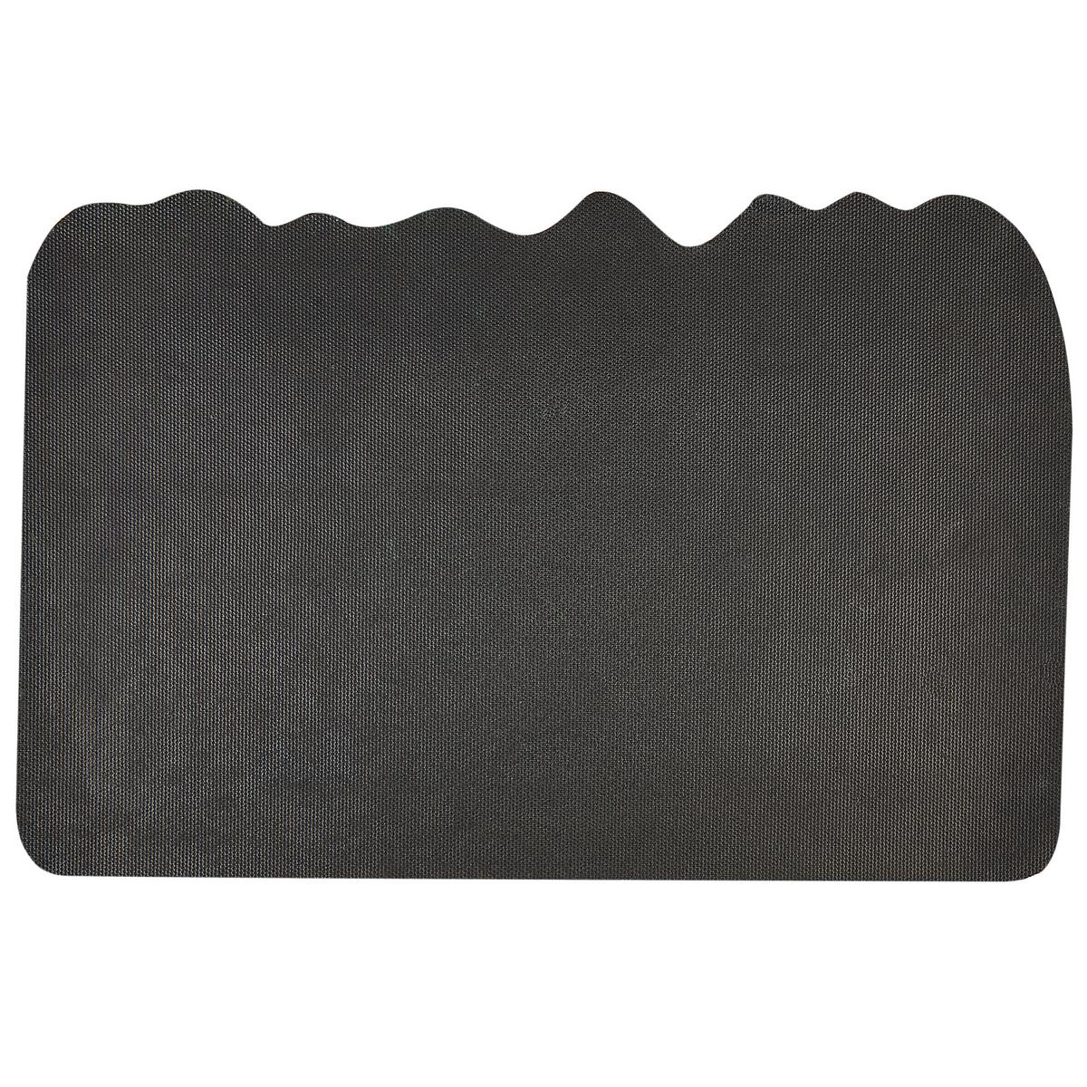 FUSSMATTE Naturfarben 40/60 cm Anamudi - Naturfarben, Naturmaterialien (60/40cm) - Beliani