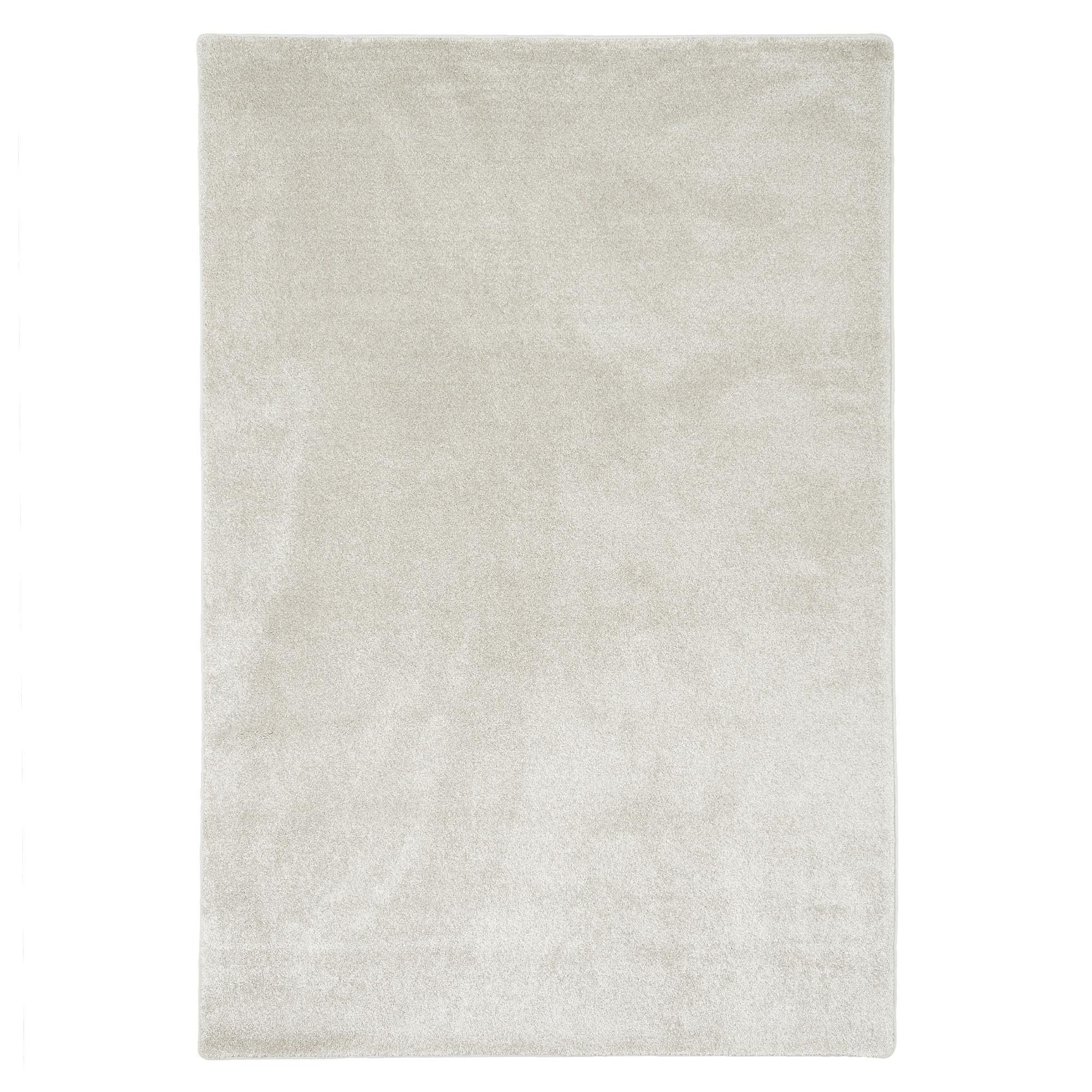 HOCHFLOR LUXUS VELOURS TEPPICH TOUCH - Champagner, Textil (80/240cm) - Snapstyle