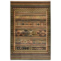 WEBTEPPICH Gabiro 416 90x160 cm - Multicolor, Textil (90/160cm) - THEKO