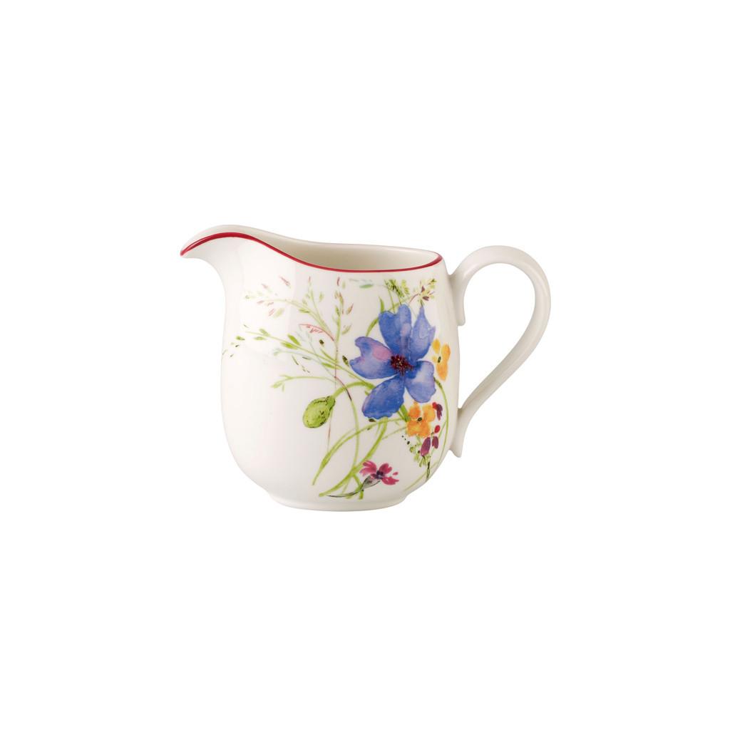 MILCHKÄNNCHEN Mariefleur Basic bunt 270 ml - Multicolor, Keramik (0.27L) - Villeroy & Boch