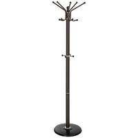 GARDEROBE aus metall - Braun, Metall (36/174/36cm) - Wanderlust