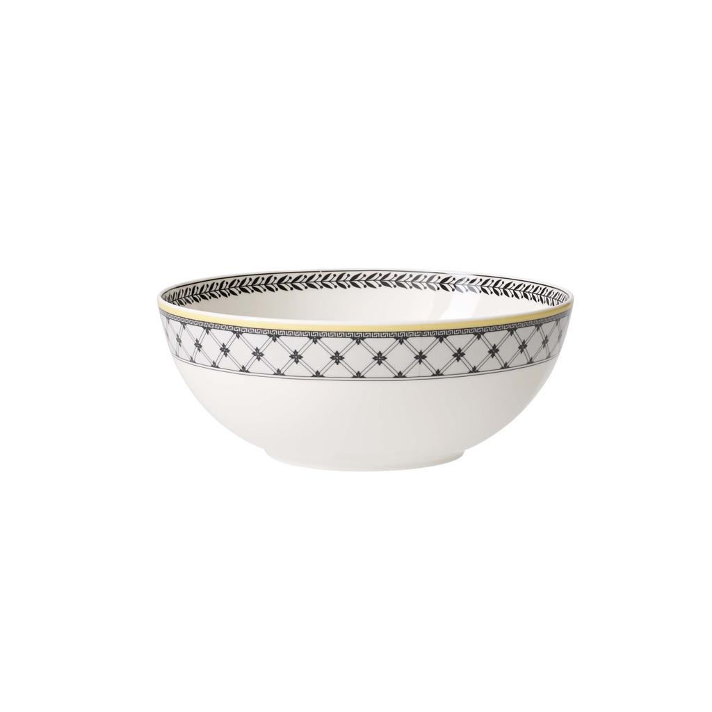 SCHÜSSEL Audun Ferme bunt 1,25 l - Multicolor, Keramik (20cm) - Villeroy & Boch