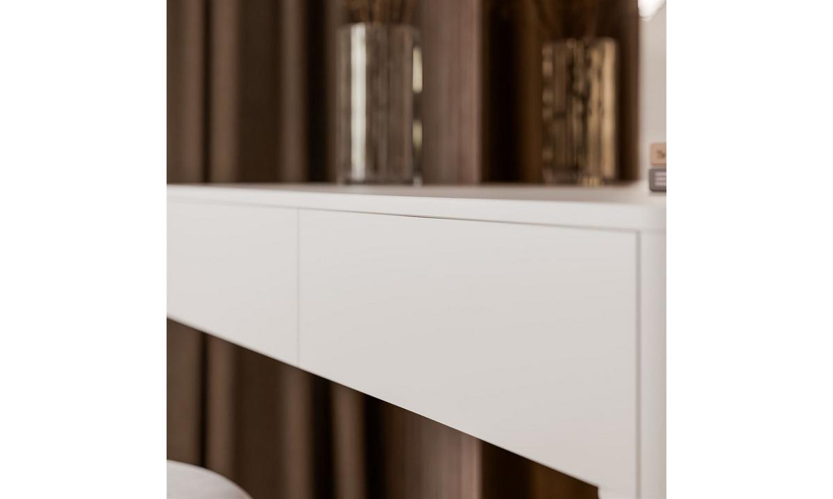 TV-MÖBEL-SET SAGE 272/40/43 cm Kaschmir hängend Push-to-Open - Kaschmir, Holzwerkstoff (272/43/40cm) - Lookway
