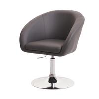 ESSZIMMERSTUHL Grau - Grau, Textil (59/90/60cm) - MCW