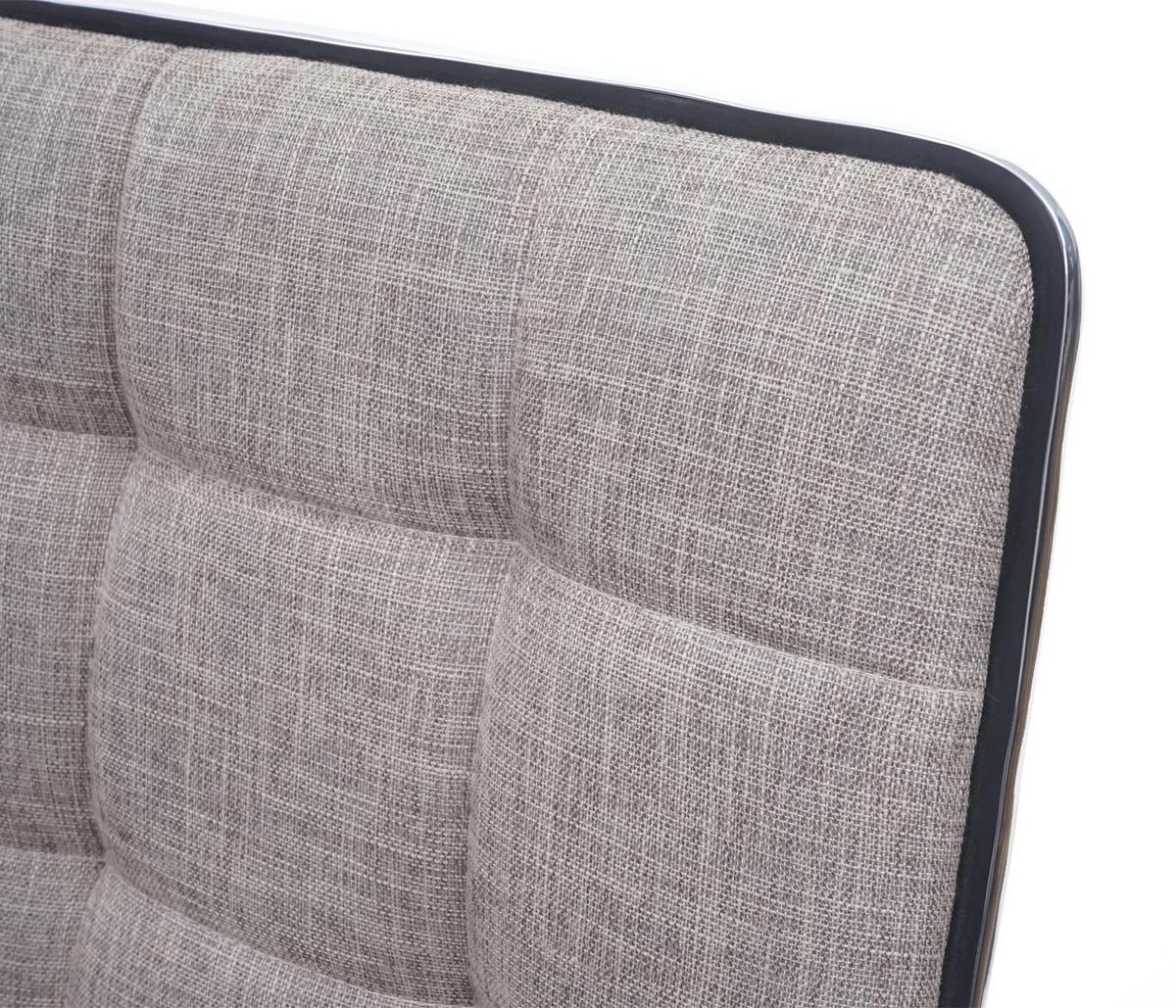 ESSZIMMERSTUHL Beige, Grau 6er-Set - Greige/Beige, Textil (43/103/54cm) - MCW