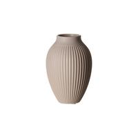 VASE Alsta Beige 15 cm - Beige, Keramik (15cm) - Ritzenhoff Breker