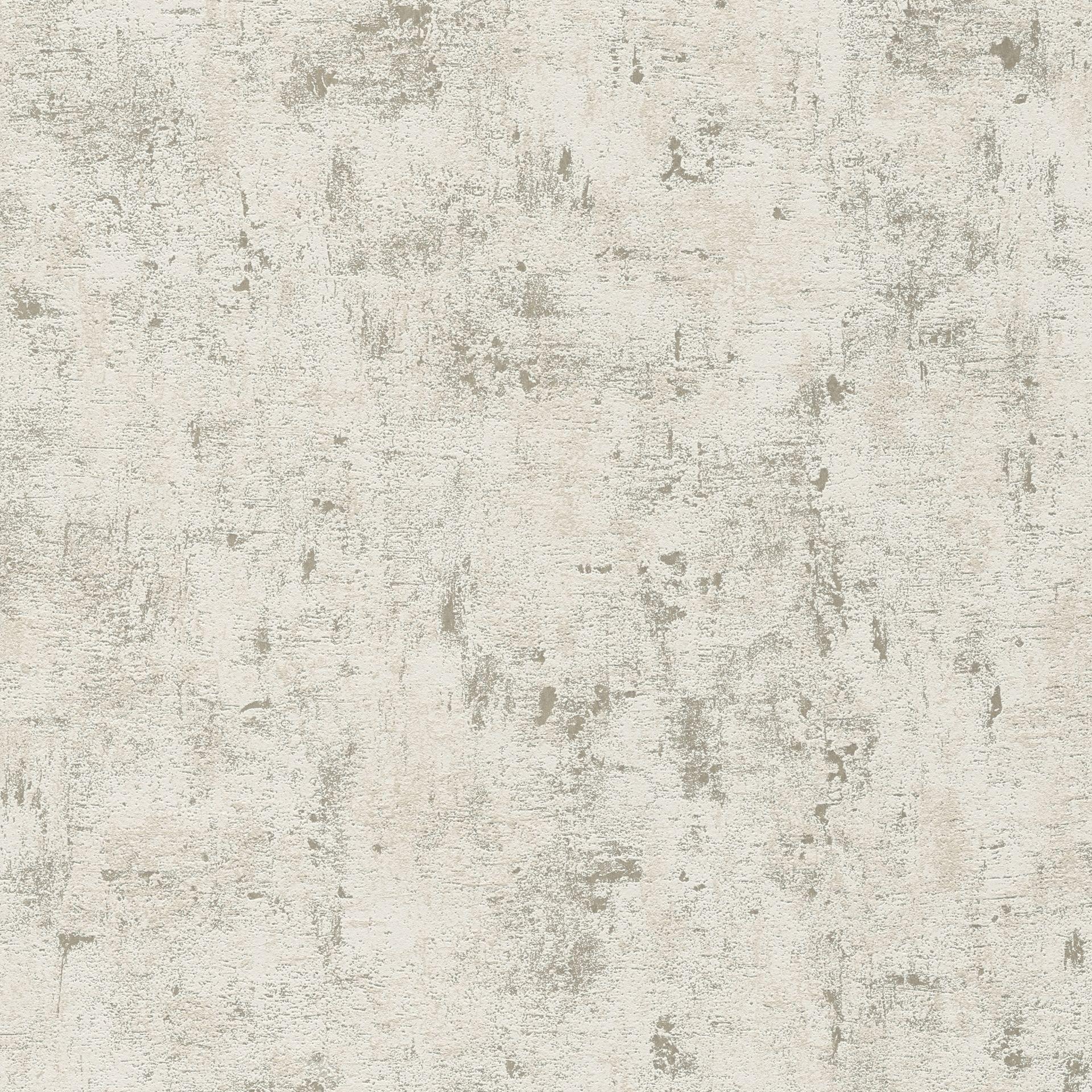 VLIESTAPETE Weiß 53/1005 cm - Weiß, Textil (53/1cm) - KUNSTLOFT