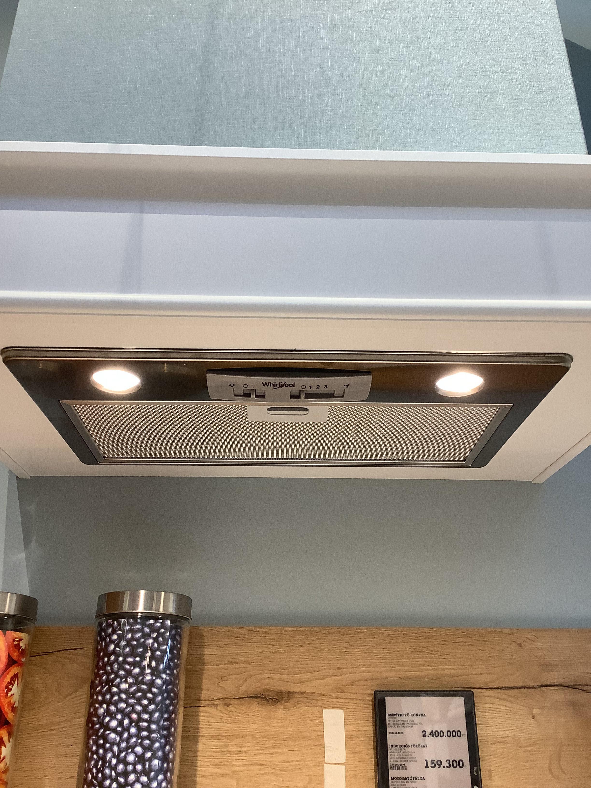 PÁRAELSZÍVÓ AKR 650/1 IX - Whirlpool