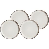 SPEISETELLER Visby Weiß ø 26,5 cm 4er Set - Weiß, Keramik (26.5cm) - Ritzenhoff Breker