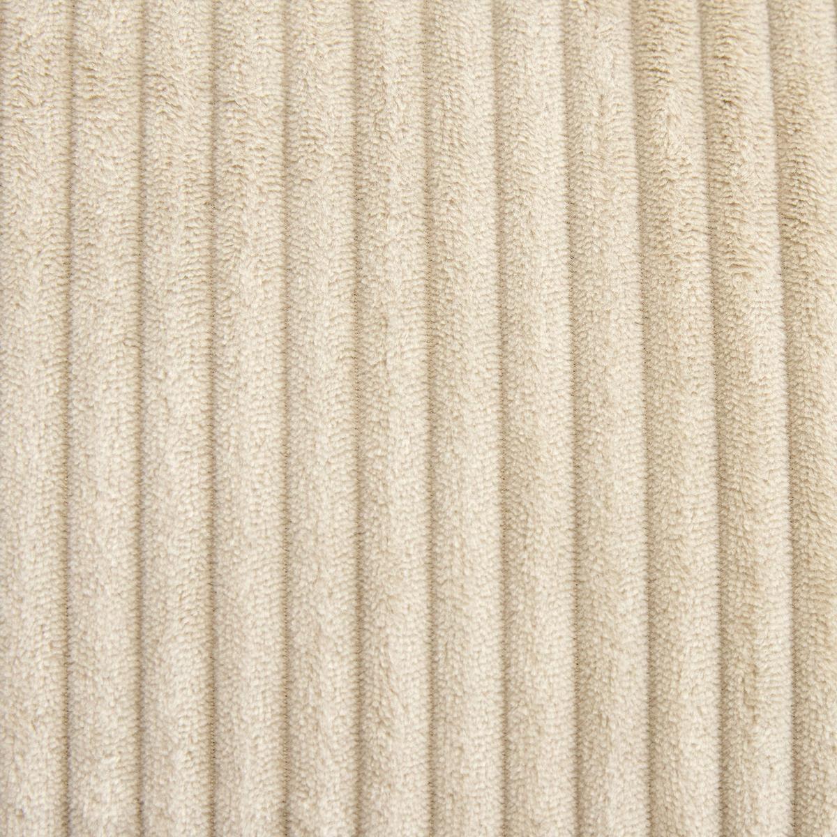 SITZSACK-SOFA 3-tlg. ZEN: 2 Ecksessel, Sessel - Beige, Textil (550/68/100cm) - icon
