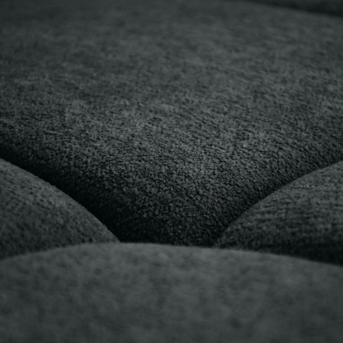 ECKSOFA Massimo, universelle Eckschlafsofa 280 cm mit Schlaffunktion und Bettkasten, Anthrazit - Anthrazit, Textil (283/204cm) - Beautysofa