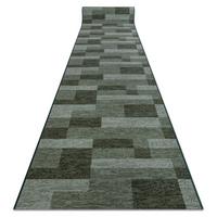 LÄUFER Antirutsch ICONA 100/160 cm - Pastellgrün, Textil (100/160cm) - rugsX