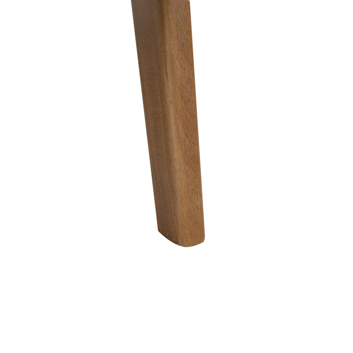 SESSEL Bouclé Taupe Evje - Taupe/Beige, Textil (70/81/72cm) - Beliani