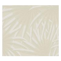 VLIESTAPETE Beige 53/1005 cm - Beige, Textil (53/1cm) - KUNSTLOFT