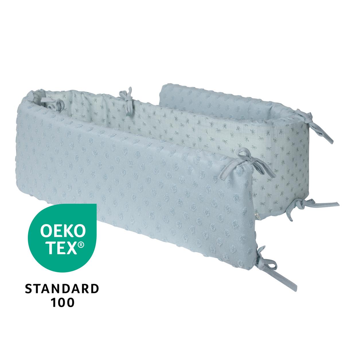 NESTCHEN Lil Planet türkis - Hellblau, Textil (170/4cm) - Roba