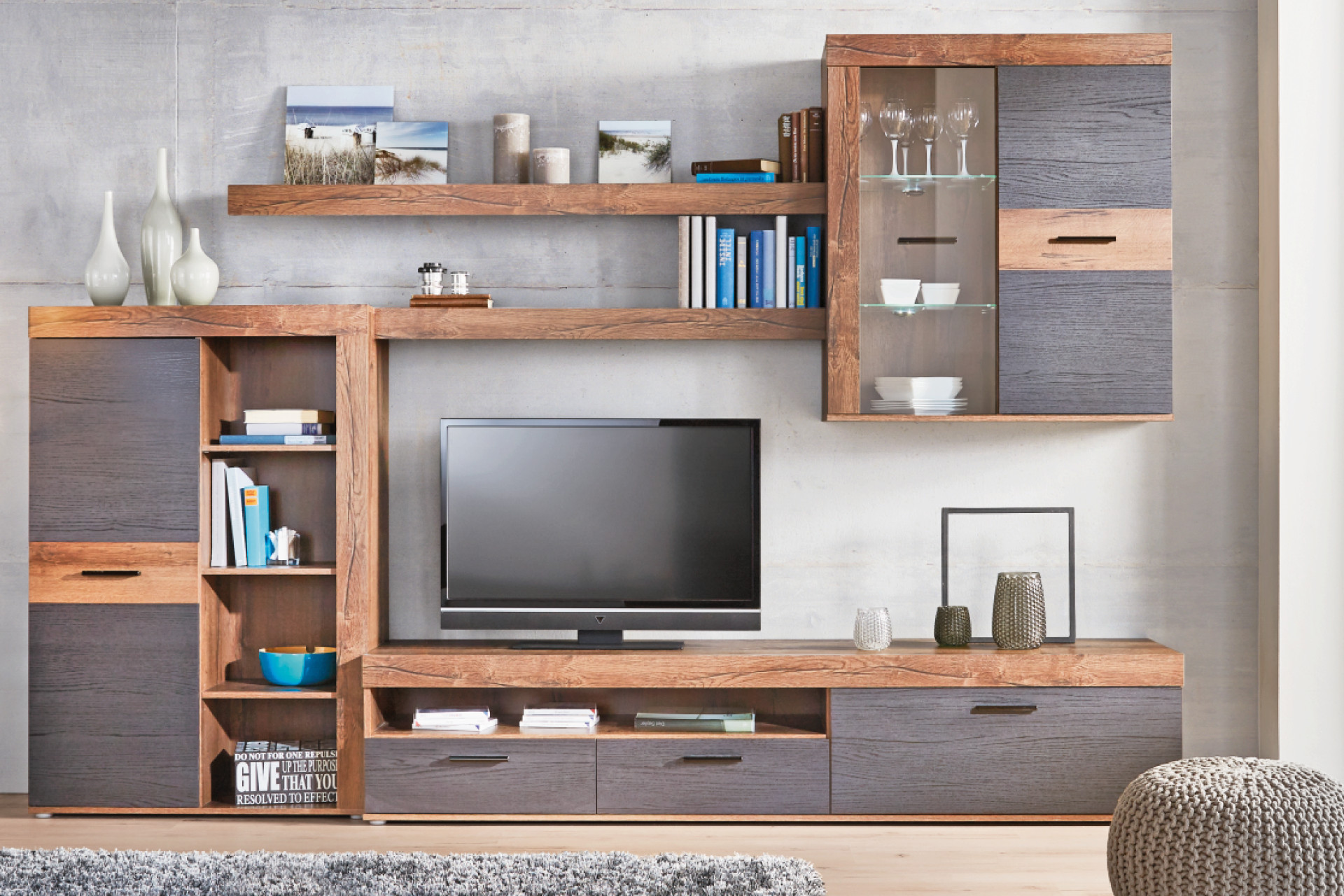 Wohnwände jetzt entdecken mömax