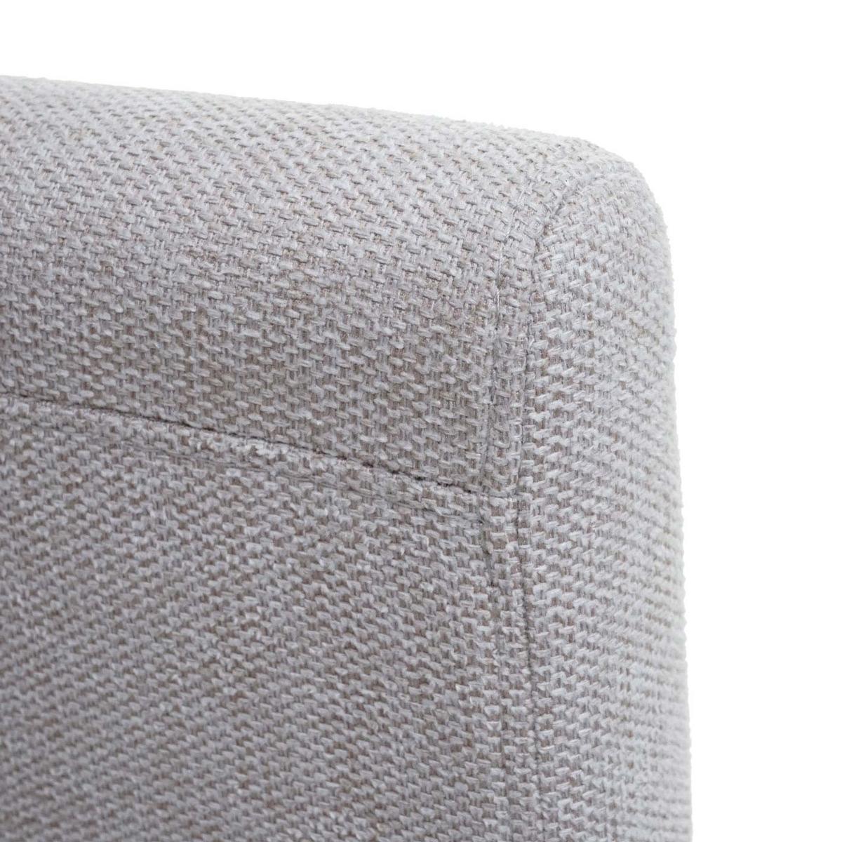 ESSZIMMERSTUHL Beige - Beige, Textil (43/90/56cm) - MCW