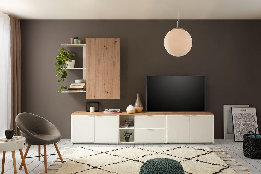Wohnzimmer-Einrichtung | Wohnzimmermöbel in vielen Stilen mömax