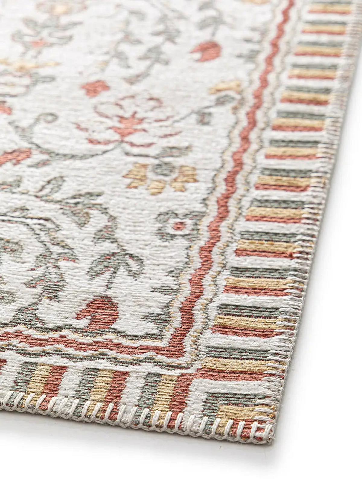 IN- & OUTDOOR-TEPPICH Mehrfarbig Lua 200/290 cm - Multicolor, Textil (200/290cm) - Atticgo