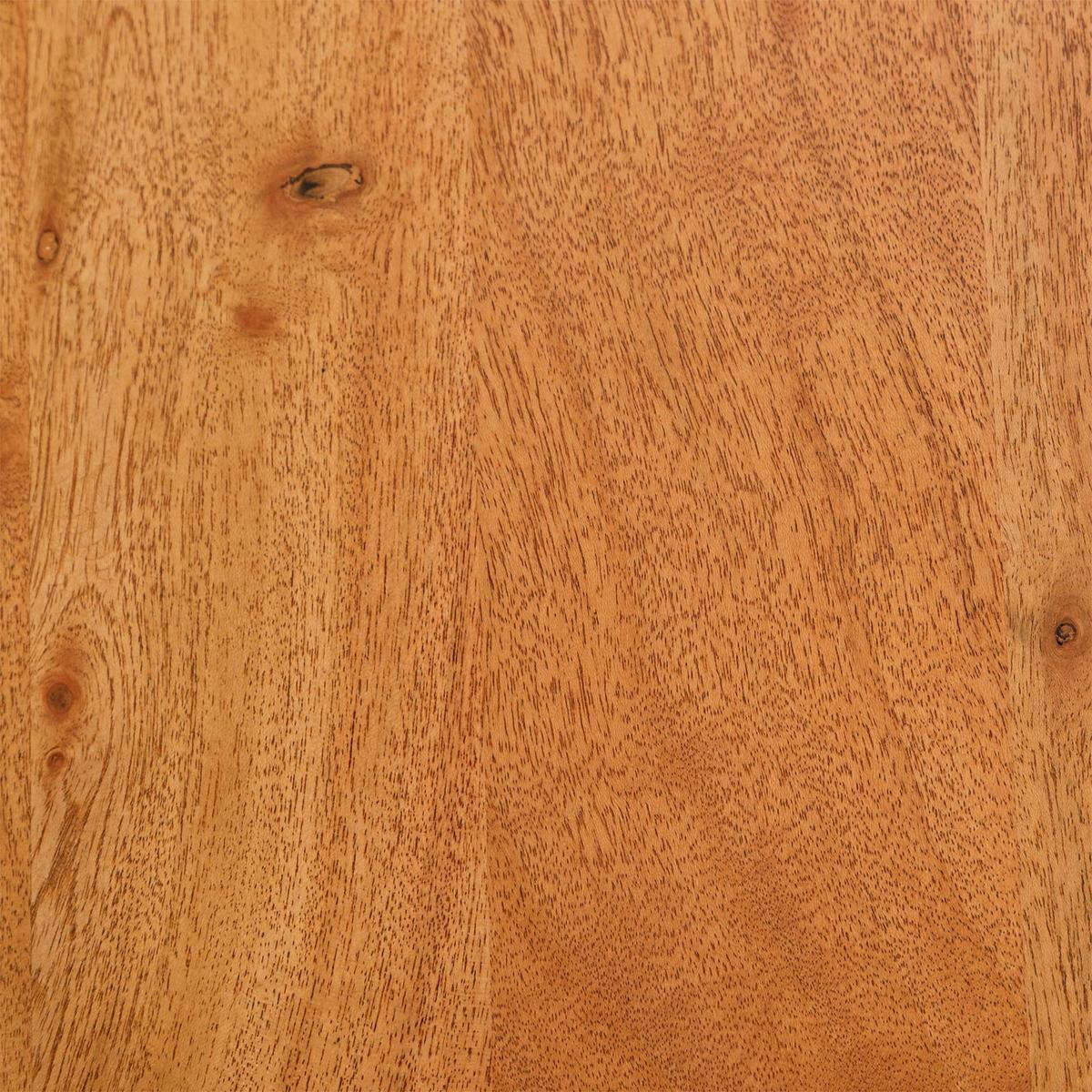 COUCHTISCH TAMIL natur - Naturfarben, Holz (60/120/40cm) - IDIMEX