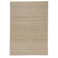 TUFTTEPPICH Natur Loop 140x200 cm - Grau, Textil (140/200cm) - Natur Pur
