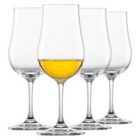 WHISKY NOSING GLÄSER Bar Special transparent 218 ml 4er Set - Transparent, Glas (0.218L) - Schott Zwiesel