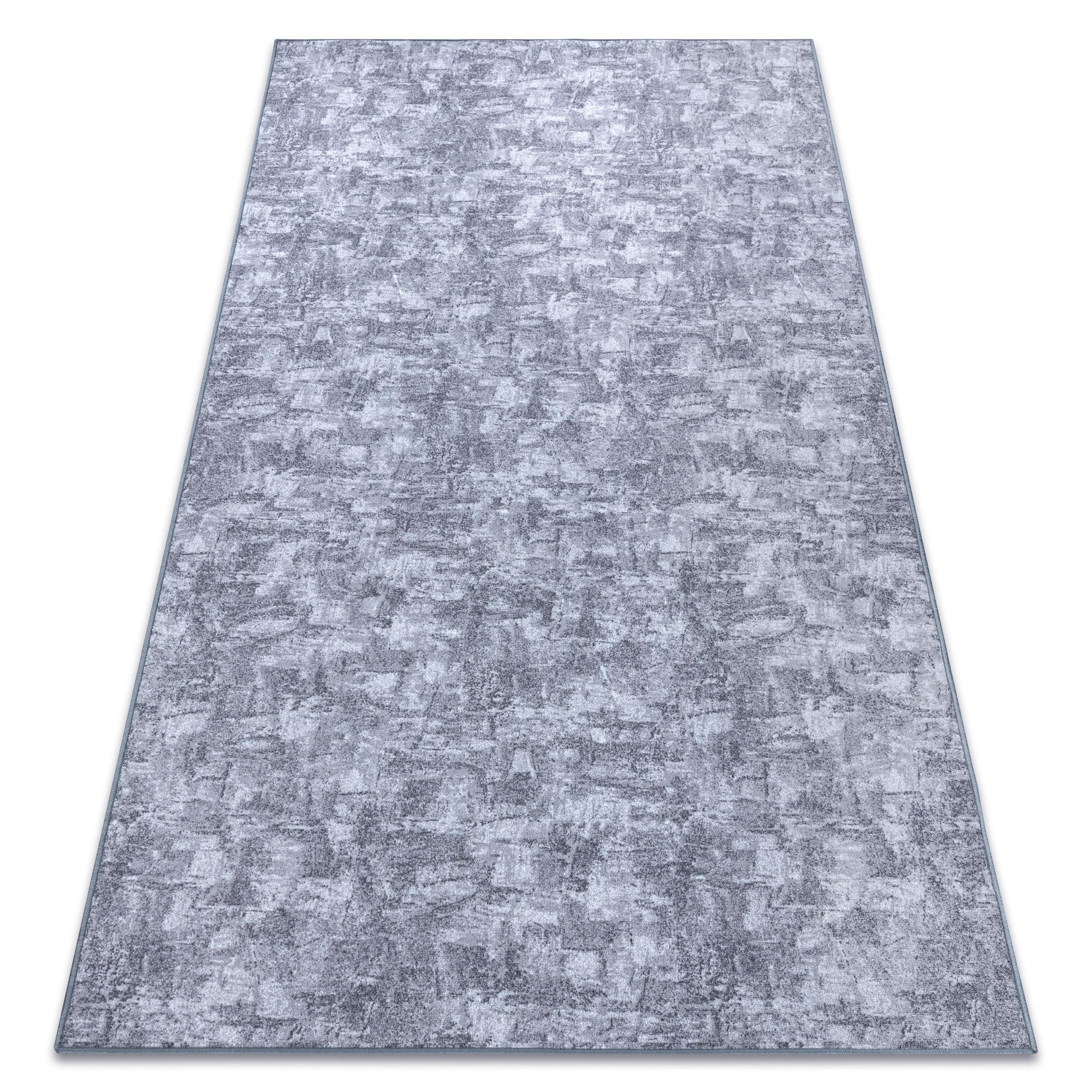 LÄUFERBODEN SOLID 300/350 cm - Grau, Textil (300/350cm) - rugsX