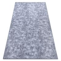 LÄUFERBODEN SOLID 200/350 cm - Grau, Textil (200/350cm) - rugsX