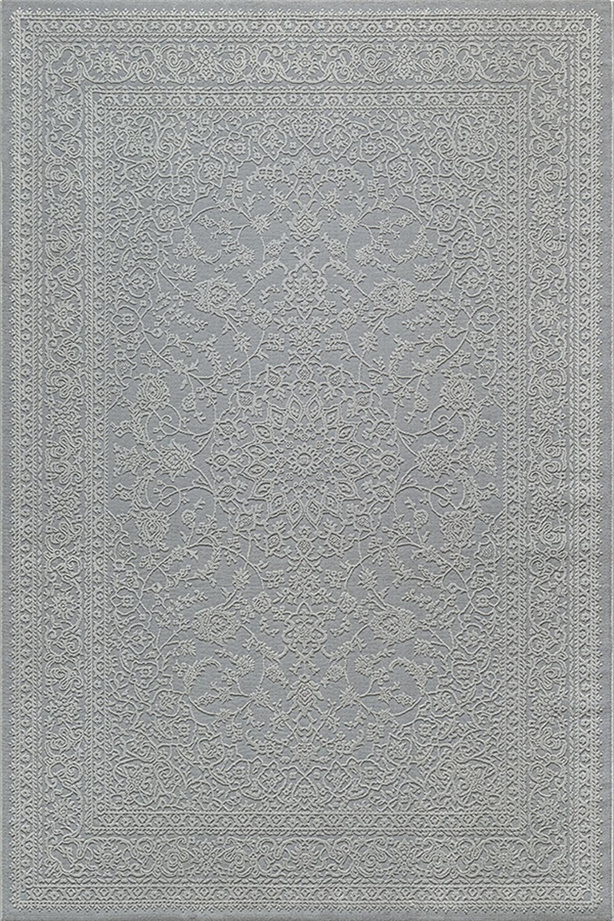 KURZFLORTEPPICH Uni KASOS Polyester Creme 120 x 170 cm - Beige, Textil (120/170cm) - KADIMA DESIGN