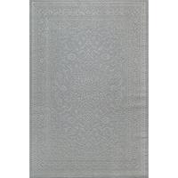 TEPPICHLÄUFER Uni KASOS Polyester Creme 80 x 300 cm - Beige, Textil (80/300cm) - KADIMA DESIGN